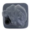 Whimsical - Neptune Umbrella Base With Frog Design - Gray - Image 8