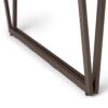 Ryder - Desk - Natural Aged Brown - Image 7