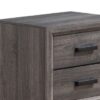 Mirage - Nightstand - Foil Gray - Image 4