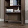 Joshua Creek - 4 Shelf Bookcase - Barnwood - Image 5