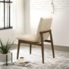 Monza - Dining Chair (Set of 2) - Beige - Image 5
