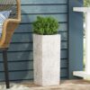 Garden Urn Planter - Antique White - Image 4