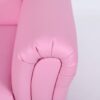 Kids Club Chair Sofa / Sectional And Ottoman - Pink - Image 2