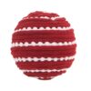 Christmas Ball Ornaments Decorative Hanging Ball Christmas Tree Ornaments For Holiday Party Decorations (Set of 12) - Red - Image 2