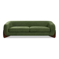 Alpine - Sherpa Sofa - Moss Green