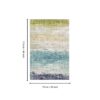 Fenix - Accent Rug - Ivory Multi / Light Blue - Image 5