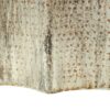 Drum Accent Side Table, Contemporary & Modern - Gold - Image 5