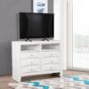 Marilla - Media Chest - White - Image 6