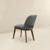 Blake - Dining Chair (Set of 2) - Brown / Dark Gray - Image 11