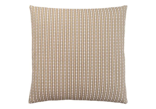 Pillows, Square, Decorative Throw, Hypoallergenic Polyester, Modern - Taupe
