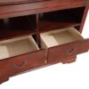 TV Media Chest - Cherry - Image 4