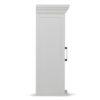Avington - Single Door Wall Cabinet - Pure White - Image 3