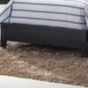 Primo - Twin Bed - Black - Image 2