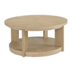 Clove - Coffee Table - Tan
