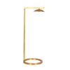 Globe - Table Lamp Opal With Dimmer Switch Inline - Gold / White - Image 2