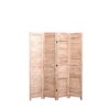 Panel Solid Wood, Folding Room Divider - Natural - Image 15
