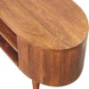 Cortez - Media Unit - Chestnut - Image 8