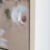 Square Framed Wall Art Flower Canvas Print, Home Decor For Living Room Kitchen Foyer Office - Multicolor - Image 11
