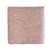 Rajni - Patio Set (1 Armed Chair, 1 Ottoman) - Pink - Image 4