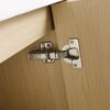 Modern Freestanding Bathroom Vanity With 3 Soft Close Cabinet Doors - Oak - Image 13