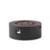 Modern Iron Propane Fire Pit, 32" Round, 40, 000 Btu - Dark Gray - Image 10