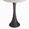 Lenuxe - Contemporary Table Lamp (Set of 2) - Oil Rubbed Bronze / Natural - Image 5