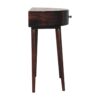 Odyssey - Console Table - Walnut - Image 6