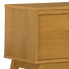 Lennon - Low TV Stand - Oak - Image 4