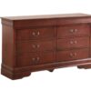 Dresser - Cherry - Image 2