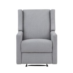 Pronto - Power Recliner - Oyster Gray