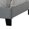 Venacha - Queen Bed - Gray - Image 4