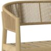 Bayshore - Outdoor Sofa - Natural - Image 8