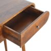 London - Console Table - Chestnut - Image 5