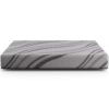 Bib Nl - 10" Full Pro Gel Foam - Medium - Dark Gray - Image 4