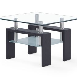 Zuma - End Table - Walnut