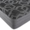 14" Full Smooth Top Foam, Ultra Plush Mattress - Black - Image 4