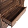 Open Wardrobe Storage For Bedroom - Brown - Image 16