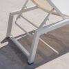 Myers - Chaise Lounge Ultimate Comfort - White - Image 4