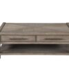 Cypress Lane - Coffee Table - White Oak - Image 5