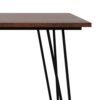 Hunter - Dining Table - Umber Brown - Image 8