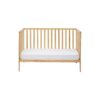 Palmer - 3 In 1 Convertible Island Crib - Natural - Image 5