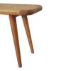 Larissa - Rattan Bench - Oak - Image 6