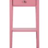 Contemporary Nightstand - Pink - Image 2