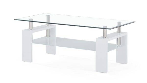 Marshall - Coffee Table - White