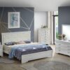 King Bed Elegant Eastern - Champagne - Image 5