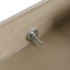 Modern Wall Mounted Bathroom Vanity With Resin Sink And Soft Close Drawer In Imitative - Imitative Oak - Image 20