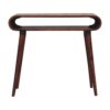 Amaya - Nordic Style Console Table - Chestnut - Image 8