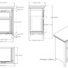 Avington - Laundry Hamper - Pure White - Image 9