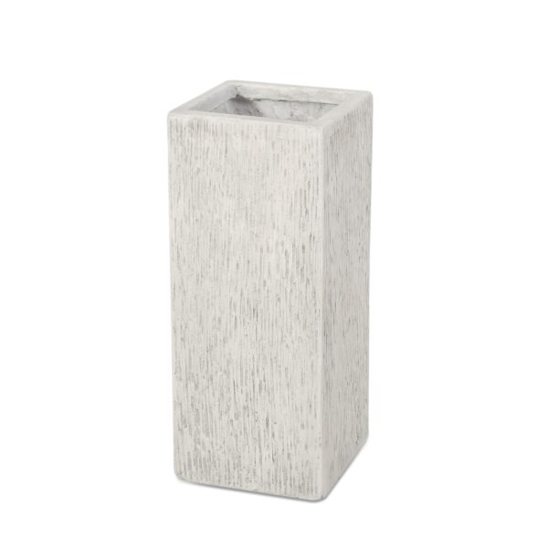Garden Urn Planter - Antique White