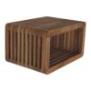 Soba - Wall Mounted Bedside Table - Beige - Image 6